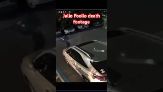 Julio Foolio death footage clear last moments alive juliofoolio rapbeef music rapper music rap [upl. by Pollak]