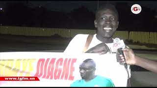 Regardez l’incroyable itinéraire d’un fan de Mbaye Diagne [upl. by Winny]