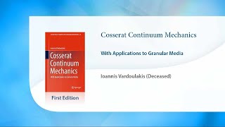 Cosserat Continuum Mechanics [upl. by Eelrebmyk]