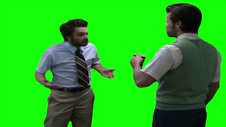 Pepe Silvia Green Screen [upl. by Thaxter148]