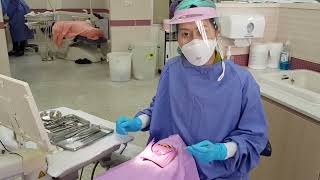 DentPSU ConserPSU How to apply Palodent 360 circumferential matrix system by AssocProfSaijai Tan [upl. by Sosthena]