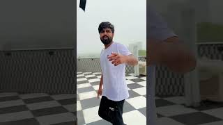 Baarish mein dance kar ke maza agya 😍 priyalkukreja shorts ytshorts [upl. by Aitnuahs]