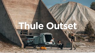 Introducing Thule Outset hitch tent – Experience the revolution in outdoor living [upl. by Hamid10]