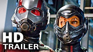 ANT MAN AND THE WASP Trailer 2 2018 [upl. by Siroled506]