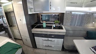 Beautiful interior HOBBY caravan 2024  EXCELLENT 495 [upl. by Clementia186]