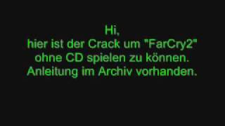 Far Cry 2 NoCDCrack [upl. by Attenov]