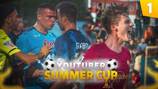 ⚽🏆 YOUTUBER SUMMER CUP 2022 ► I GIRONI [upl. by Vale]