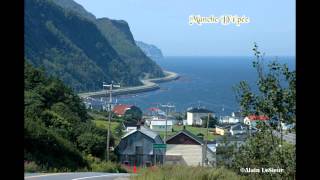 je vous offre une visite de Matane à Gaspé [upl. by Barny506]