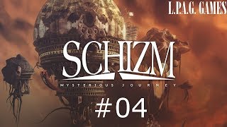 Lets play Schizm  Mysterious journey 04  Lénigme de Thalès [upl. by Silletram]