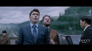 THE INTERVIEW 2014 Official HD Teaser Trailer [upl. by Vanni]