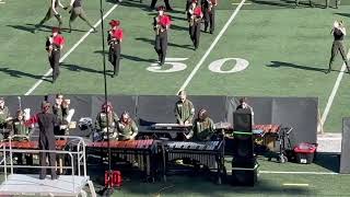 VHS Marching Band 2023 Red Rocks Performance [upl. by Angelis858]