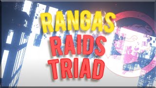 Rangas Raids Triad  Minecraft Factions Raid Edit [upl. by Gide208]