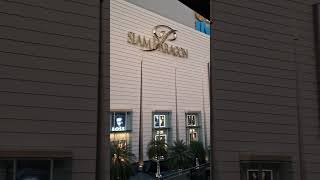 Siam Paragon e Siam Center em Bangkok [upl. by Patrice]