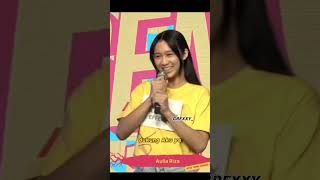 Perkenalan aulia dan rili trainee JKT48 Generasi 13 shorts jkt48 jkt48member jkt48newera jkt48 [upl. by Casady289]