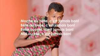 StromaeTous Les Mêmes Lyrics [upl. by Macmullin]