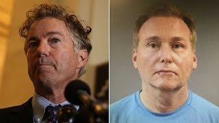 Rand Paul Assaulted By DemocratVoting Neighbor Suffers Broken Ribs What Happened [upl. by Ylirama]