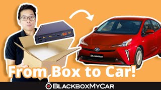 Unboxing and Setting up your BI750 Battery  BlackboxMyCar [upl. by Nason]