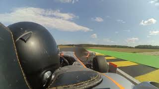 Pannonia Ring Formula onboard [upl. by Demha]