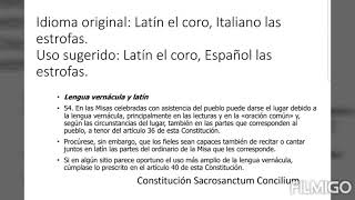 Gloria a Dios Gloria no2 Pbro Marco Frisina con acordes Latinadaptación al Español [upl. by Anier]