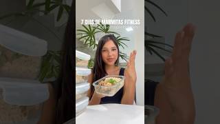 Marmitas fitness para semana [upl. by Derrik629]