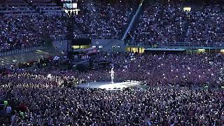 COLDPLAY  Live in Milan Italy 20230626 San Siro stadium full set [upl. by Virginie]