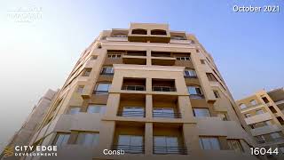 Al Maqsad Residences Construction Update – New Capital [upl. by Nady]