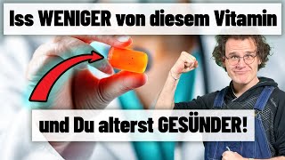 DER WENDEPUNKT 💊 Nahrungsergänzungsmittel HASSEN diese Studie [upl. by Monteith]