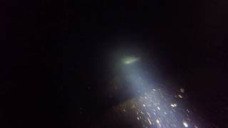 Night Diving Hartwell Dam [upl. by Kriste982]