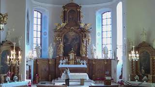 LIVE  Martinskirche Bad Homburg  Ober Erlenbach [upl. by Saval21]