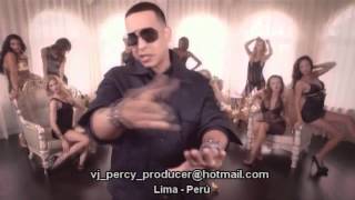 Daddy Yankee  Pasarela DJ De La Cruz SmM Remix VJ Percy Video Mix [upl. by Kelci]