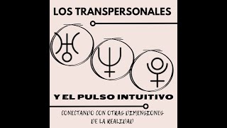 los planetas Transpersonales en tu Carta Natal [upl. by Yesima578]