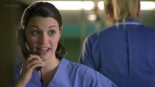 Holby City s13 e43 Hanssen scenes [upl. by Lucy]