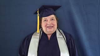 WGU 2024 Fall Virtual Commencement  Grad Speaker Hillari Zweibohmer [upl. by Ybhsa]