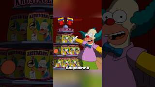 O SEGREDO DE KRUSTY [upl. by Keating]