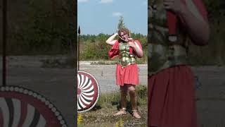 Exploring Ancient Greek Hoplites What was a hoplite shorts [upl. by Ahsinev]