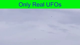 Two UFOs over Englewood Colorado [upl. by Shina163]