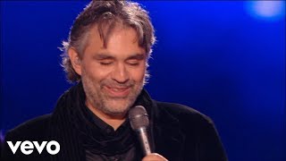 Andrea Bocelli  Cant Help Falling In Love Live From Lake Las Vegas Resort USA  2006 [upl. by Atteselrahc]