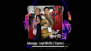 Jabongga  Legit Misfitz  Tripmix [upl. by Orit]