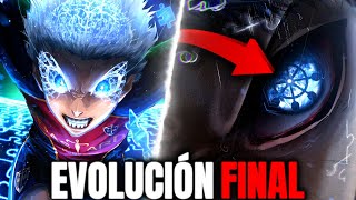 LA EVOLUCIÓN FINAL DE ISAGI EN LA LIGA NEO EGOÍSTA  BLUE LOCK [upl. by Rovelli]