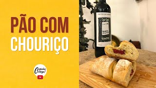 PÃO COM CHOURIÇO [upl. by Grenier143]