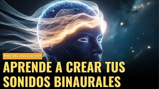 Desbloquea el MÁXIMO Potencial de tu Salud con ONDAS BINAURALES [upl. by Huntington608]