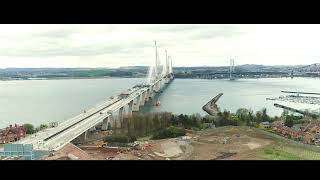 Queensferry Crossing [upl. by Ojaras]