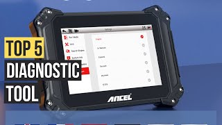 Top 5 Best Car Diagnostic Tools in 2024 [upl. by Ahsed634]