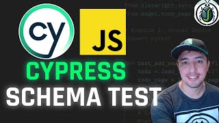 Cypress API Testing AJV SCHEMA VALIDATOR [upl. by Orecic]