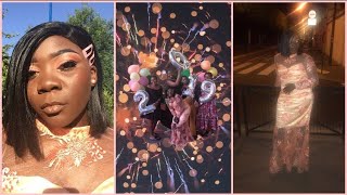 PROM VLOG 2K19 GRWM  FRANCE [upl. by Naruq380]