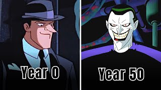 The Evolution of The Joker The DC Animated Universe [upl. by Christa]