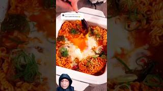 Noodle 😋 food noodles streetfood mukbang fypシ゚viral dealyvlog fyp koreanfood ramen duet [upl. by Belding]