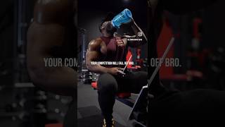 STAY THE COURSE gym motivation shorts workout inspiration wisdom [upl. by Iramohs]