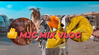 MJC MIX VLOG WHOLE LAMB MARINATE SHOW This video intend for food making [upl. by Azaleah916]