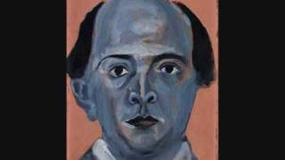 ARNOLD SCHOENBERG FARBEN OPUS 16 NO 13 WIE EIN HAUCH [upl. by Limay305]